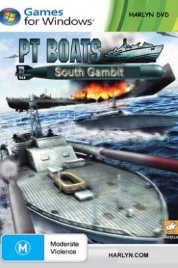 PT Boats: South Gambit Steam CD Key