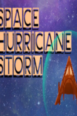 Space Hurricane Storm Steam Key GLOBAL