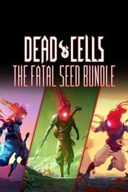 Dead Cells: The Fatal Seed Bundle (PC) - Steam Key - GLOBAL