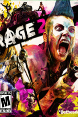 RAGE 2 Standard Edition Steam Key GLOBAL