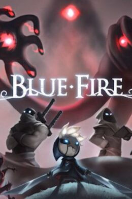 Blue Fire (PC) - Steam Key - GLOBAL