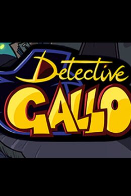 Detective Gallo Steam Key GLOBAL