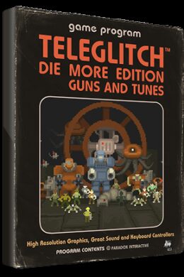 Teleglitch: Guns and Tunes Steam Key GLOBAL