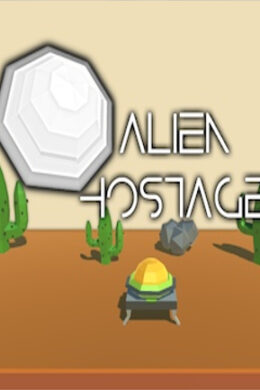 Alien Hostage Steam Key GLOBAL