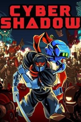 Cyber Shadow (PC) - Steam Key - GLOBAL