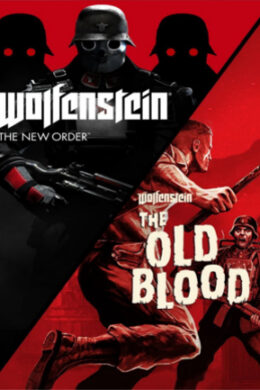 Wolfenstein: The Two Pack Steam Key GLOBAL