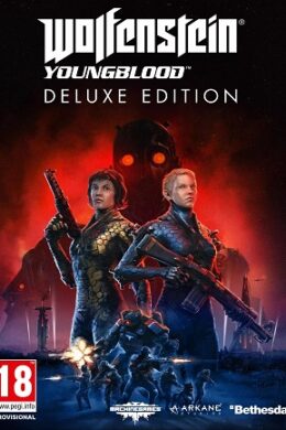 Wolfenstein: Youngblood | Deluxe Edition (PC) - Steam Key - GLOBAL