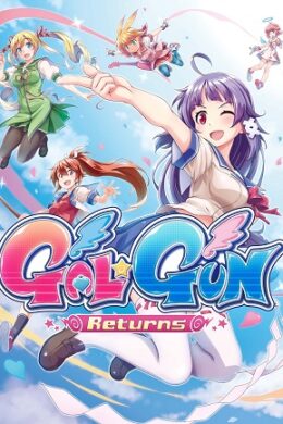 Gal*Gun Returns (PC) - Steam Key - GLOBAL