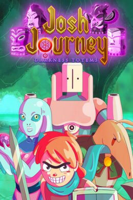 Josh Journey: Darkness Totems Steam CD Key