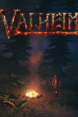 Valheim (PC) - Steam Key - GLOBAL