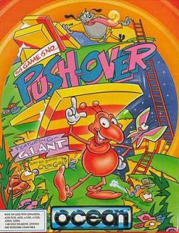 Pushover Steam CD Key