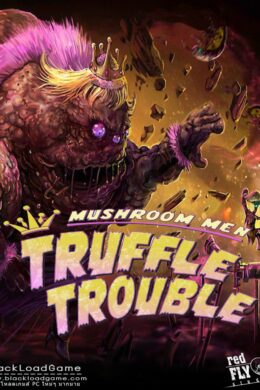 Mushroom Men: Truffle Trouble Steam CD Key