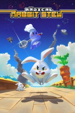 Radical Rabbit Stew (PC) - Steam Key - GLOBAL