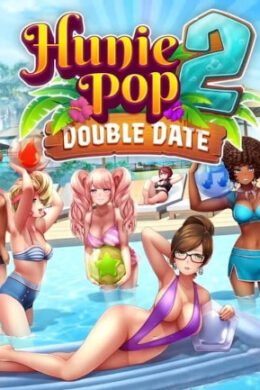 HuniePop 2: Double Date (PC) - Steam Key - GLOBAL