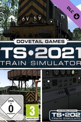 Train Simulator: BR Class 14 Loco Add-On (PC) - Steam Key - GLOBAL