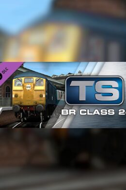 Train Simulator: BR Class 24 Loco Add-On (DLC) - Steam - Key GLOBAL