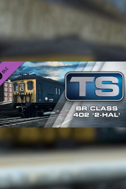 Train Simulator: BR Class 402 '2-HAL' EMU Add-On (DLC) - Steam - Key GLOBAL