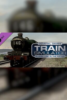 Train Simulator: Riviera Line in the Fifties: Exeter - Kingswear Route Add-On (DLC) - Steam - Key GLOBAL