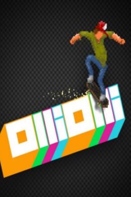 OlliOlli Steam Key GLOBAL