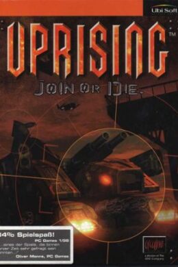 Uprising: Join or Die Steam Key GLOBAL