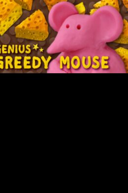 Genius Greedy Mouse Steam Key GLOBAL