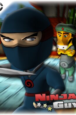 Ninja Guy Steam CD Key