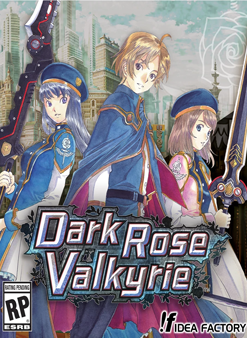 Dark Rose Valkyrie - Deluxe Pack DLC Steam CD Key