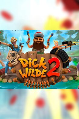 Dick Wilde 2 Steam Key GLOBAL