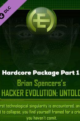 Hacker Evolution: Hardcore Package Part 1 Steam Key GLOBAL