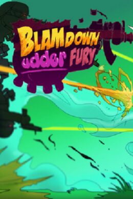 Blamdown: Udder Fury Steam Key GLOBAL