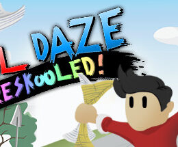 Skool Daze Reskooled Steam CD Key