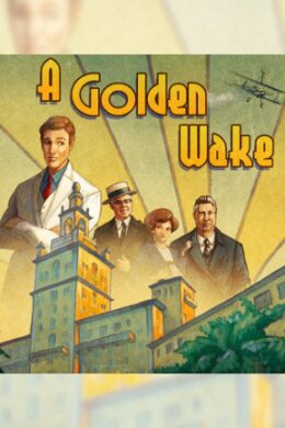 A Golden Wake Steam Key GLOBAL