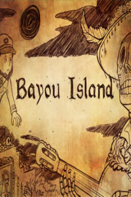 Bayou Island - Point and Click Adventure Steam Key GLOBAL