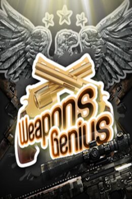 Weapons Genius Steam Key GLOBAL