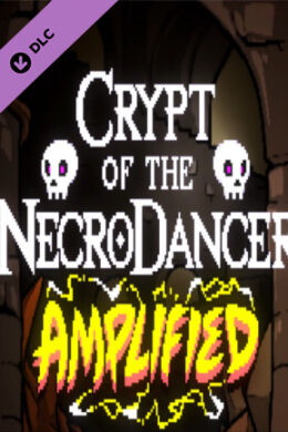 Crypt of the NecroDancer: AMPLIFIED Steam Key GLOBAL