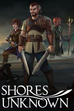 Shores Unknown (PC) - Steam Key - GLOBAL