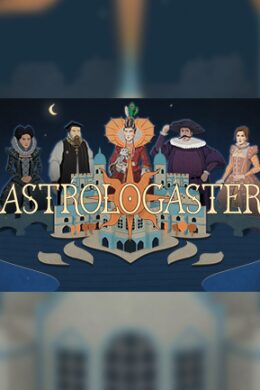 Astrologaster Steam Key GLOBAL