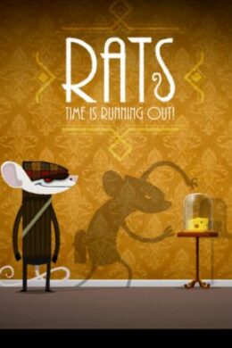 Rats - Time is running out! Steam Key GLOBAL