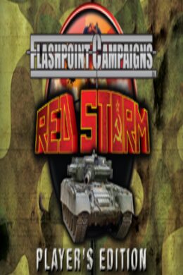 Flashpoint Campaigns: Red Storm Player's Edition Steam Key GLOBAL