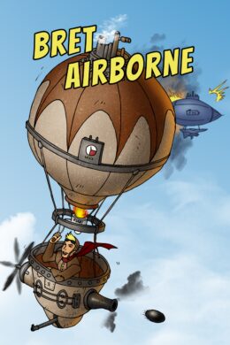 Bret Airborne Steam CD Key