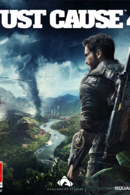 Just Cause 4 - Digital Deluxe Content DLC Steam CD Key