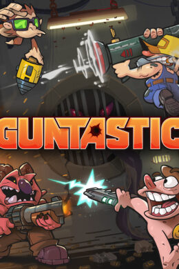 Guntastic Steam CD Key