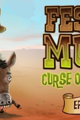 Fester Mudd: Curse of the Gold - Episode 1 Steam CD Key