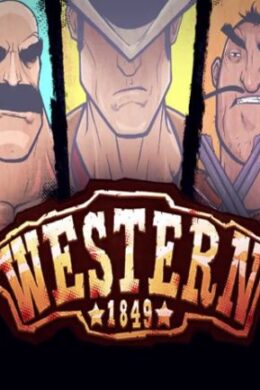 Western 1849 Reloaded Steam Key GLOBAL