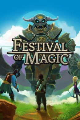 EARTHLOCK: Festival of Magic Steam CD Key