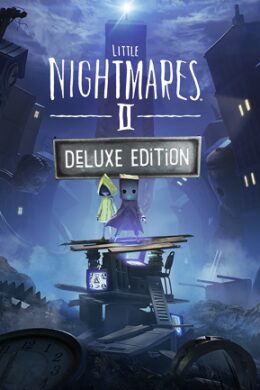 Little Nightmares II | Deluxe Edition (PC) - Steam Key - GLOBAL