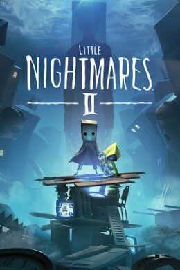 Little Nightmares II (PC) - Steam Key - GLOBAL