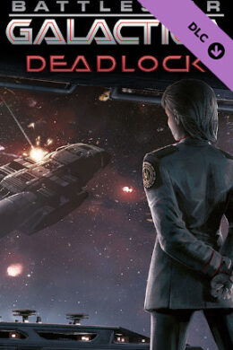 Battlestar Galactica Deadlock: Resurrection (PC) - Steam Key - GLOBAL