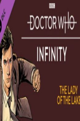 Doctor Who Infinity - The Lady of the Lake Steam Key GLOBAL