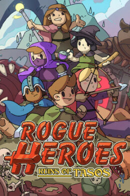 Rogue Heroes: Ruins of Tasos (PC) - Steam Key - GLOBAL